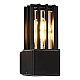 Уличный настенный светильник ST Luce Irum SL9018.401.01