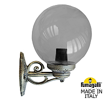 Уличный настенный светильник Fumagalli Globe 250 G25.131.000.BZF1R