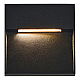 Уличный настенный светильник ST Luce Lade SL9537.411.14