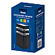 Уличный настенный светильник Uniel UL-00012918 UUL-S17A 60W/E27 IP65 BLACK