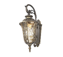 Уличный настенный светильник Favourite Luxus 1495-1W
