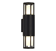 Уличный настенный светильник ST Luce Mesa SL9017.401.02