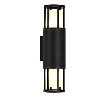 Уличный настенный светильник ST Luce Mesa SL9017.401.02