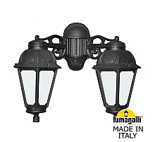 Уличный настенный светильник Fumagalli PORPORA/SABA DN K22.141.000.AYE27 DN