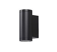 Уличный настенный светильник Odeon Light Long 7071/7WL