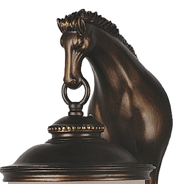 Уличный настенный светильник Favourite Guards 1335-1W