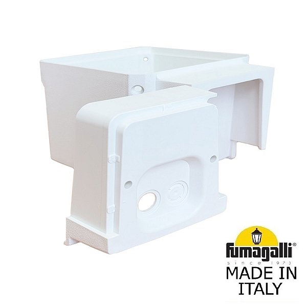 Уличный настенный светильник Fumagalli VIRGILIO APPLIQUE DS3.562.000.WYF1R