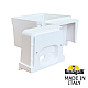 Уличный настенный светильник Fumagalli VIRGILIO APPLIQUE DS3.562.000.WYF1R