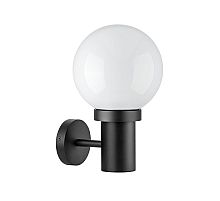 Уличный настенный светильник Lightstar Bolla 373610