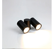 Уличный настенный светильник General GWL-2MR16-GU10-R-IP65 662490