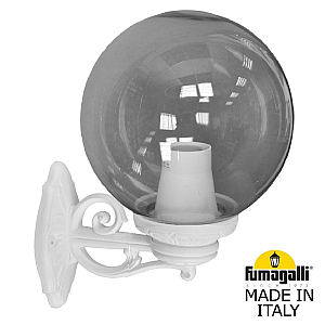 Уличный настенный светильник Fumagalli Globe 250 G25.131.000.WZF1R