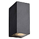 Уличный настенный светильник Lucide Zora Led 22860/10/30