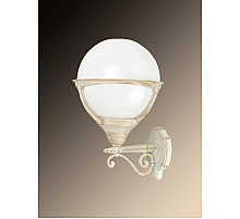 Уличный настенный светильник Arte Lamp Monaco A1491AL-1WG