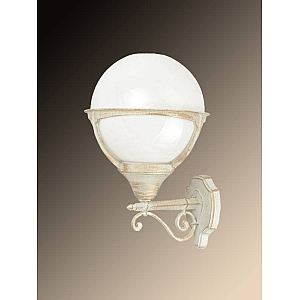 Уличный настенный светильник Arte Lamp Monaco A1491AL-1WG