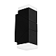 Уличный настенный светильник Loft IT Eterno 100010/B