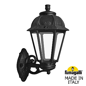 Уличный настенный светильник Fumagalli BISSO/SABA K22.131.000.AXE27