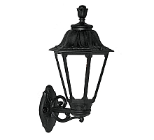 Уличный настенный светильник Fumagalli Bisso/Rut E26.131.000.AYF1R