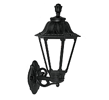 Уличный настенный светильник Fumagalli Bisso/Rut E26.131.000.AYF1R
