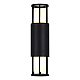Уличный настенный светильник ST Luce Mesa SL9017.401.02