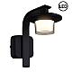 Уличный настенный светильник Reluce 08334-9.2-001JH LED12W BK RLOS