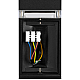 Уличный настенный светильник Эра Геката GBW-107-BL-0230 Б0071839