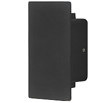 Уличный настенный светильник Elektrostandard Mini Light 35154/D черный 4690389188497 a060883