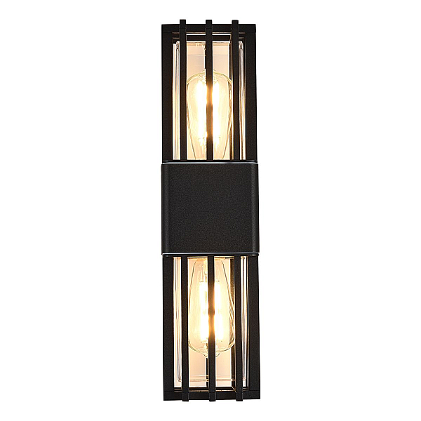 Уличный настенный светильник ST Luce Irum SL9018.401.02