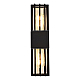 Уличный настенный светильник ST Luce Irum SL9018.401.02