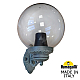 Уличный настенный светильник Fumagalli Globe 250 G25.131.000.VZF1R