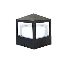 Уличный настенный светильник Escada Metope 30018W/01LED