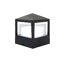 Уличный настенный светильник Escada Metope 30018W/01LED