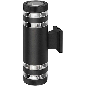 Уличный настенный светильник Эра Адрия GBW-102-BL-0300