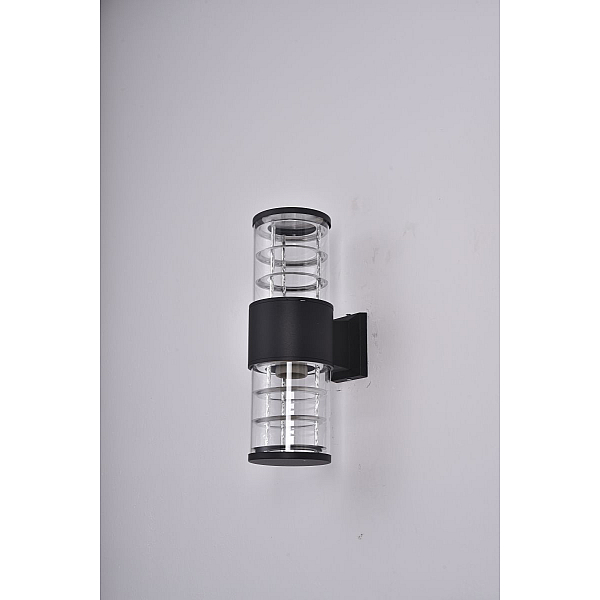 Уличный настенный светильник Эра Асия GBW-108-BL-0320 Б0071849