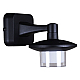 Уличный настенный светильник Reluce 08335-9.2-001JH LED12W BK RLOS