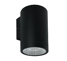 Уличный настенный светильник Arte Lamp Torcular A1813AL-1BK
