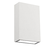 Архитектурный светильник Arte Lamp Algol A2750AL-2WH