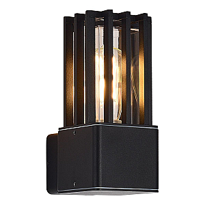 Уличный настенный светильник ST Luce Irum SL9018.401.01