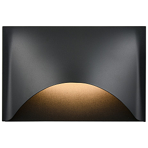 Уличный настенный светильник Wertmark Wenke WE932.01.021