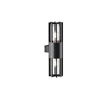 Уличный настенный светильник Maytoni Barrel O453WL-02GF