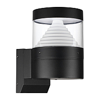 Уличный настенный светильник Odeon Light Nature Hulk 7140/20WL