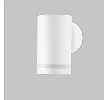 Уличный настенный светильник IMEX Wels IL.0014.0018-WH IP54