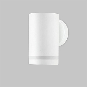 Уличный настенный светильник IMEX Wels IL.0014.0018-WH IP54