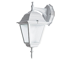 Уличный настенный светильник Arte Lamp Bremen A1012AL-1WH