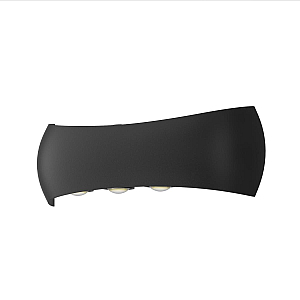 Уличный настенный светильник Favourite Nimbo 4850-4W