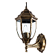Уличный настенный светильник Arte Lamp Pegasus A3151AL-1BN