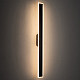 Уличный настенный светильник Nowodvorski Isla Led Black 11553
