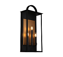 Уличный настенный светильник  Favourite Lume 4299-3W