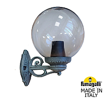 Уличный настенный светильник Fumagalli BISSO/G250 G25.131.000.VZE27
