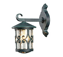 Уличный настенный светильник Arte Lamp Persia A1452AL-1BG