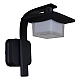 Уличный настенный светильник Reluce 08332-9.2-001JH LED12W BK RLOS